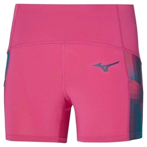 {{photo.Alt || photo.Description || 'Mizuno SHORT TIGHT (W) Шорты теннисные женские Розоав'}}