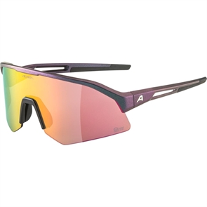 {{photo.Alt || photo.Description || 'Alpina SONIC HR Q-LITE BLACK-PURPLE METALLIC MATT/PINK MIRROR Очки солнцезащитные Фиолетовый металлик/Розовый зеркальный'}}