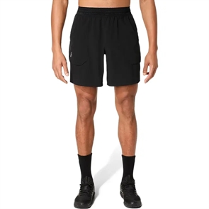 {{photo.Alt || photo.Description || 'Asics MATCH 7IN SHORT Шорты теннисные Черный'}}