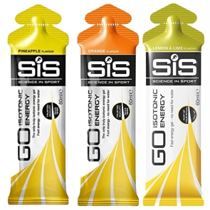 {{photo.Alt || photo.Description || 'SIS GO ISOTONIC ENERGY Гель изотонический углеводный 60 мл - 3 штуки'}}