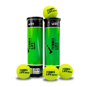 {{photo.Alt || photo.Description || 'Tennis Life SPEED Мячи для большого тенниса (4 шт)'}}