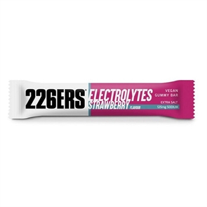 {{photo.Alt || photo.Description || '226ERS ELECTROLYTES VEGAN GUMMY BAR Батончик энергетический мармеладный Клубника 30г'}}