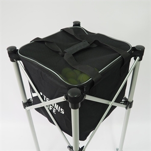 {{photo.Alt || photo.Description || 'Tennis Life TRAVEL Корзина для 150 теннисных мячей Черный'}}
