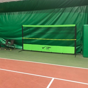{{photo.Alt || photo.Description || 'Tennis Life TENNIS REBOUNDER БОЛЬШАЯ Стенка-сетка Зеленый'}}