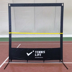 {{photo.Alt || photo.Description || 'Tennis Life TENNIS REBOUNDER CТАНДАРТ Стенка-сетка Черный'}}