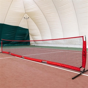 {{photo.Alt || photo.Description || 'Tennis Life Теннисная сетка для мини-тенниса портативная сборная 5,5х0,91м Красный'}}