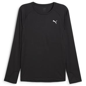 {{photo.Alt || photo.Description || 'Puma VELOCITY LONG SLEEVE TOP Лонгслив беговой Черный'}}