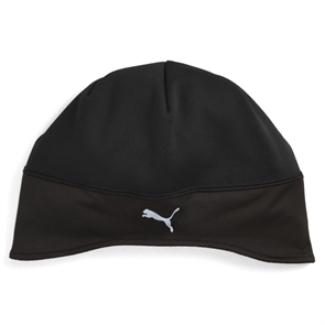 {{photo.Alt || photo.Description || 'Puma RUN CONTOURED SKULL BEANIE Шапка Черный'}}
