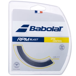 {{photo.Alt || photo.Description || 'Babolat RPM BLAST Теннисная струна 12м Черный'}}