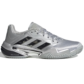 {{photo.Alt || photo.Description || 'Adidas BARRICADE 13 SILVER EDITION Кроссовки теннисные Серебристый'}}