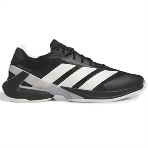 Adidas ADIZERO UBERSONIC 5 Кроссовки теннисные Черный/Белый