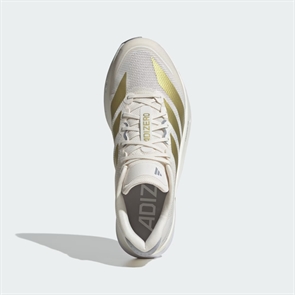 Adidas ADIZERO BOSTON 13 Кроссовки беговые Белый/Золотой купить в