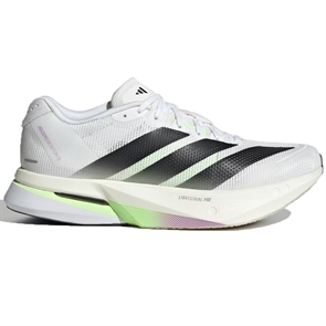 Adidas ADIZERO BOSTON 13 Кроссовки беговые Белый/Черный