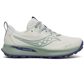 {{photo.Alt || photo.Description || 'Saucony PEREGRINE 15 GTX (W) Кроссовки беговые женские Бежевый/Зеленый'}}