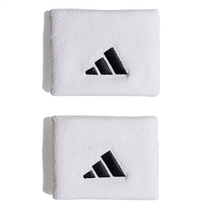 {{photo.Alt || photo.Description || 'Adidas TENNIS WRISTBAND SMALL Напульсники теннисные Белый'}}