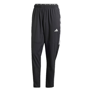{{photo.Alt || photo.Description || 'Adidas OWN THE RUN 3-STRIPES Брюки беговые Черный/Белый'}}