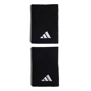 {{photo.Alt || photo.Description || 'Adidas TENNIS WRISTBAND LARGE Напульсники теннисные Черный'}}
