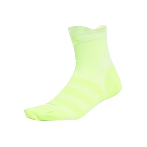 {{photo.Alt || photo.Description || 'Adidas RUNxADIZERO Носки беговые высокие Салатовый'}}