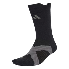 {{photo.Alt || photo.Description || 'Adidas RUNxCLIMA Indoor Носки беговые высокие Черный'}}