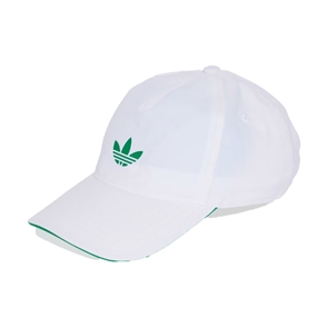 {{photo.Alt || photo.Description || 'Adidas TENNIS ORIGINALS CLIMACOOL Бейсболка теннисный Белый/Зеленый'}}
