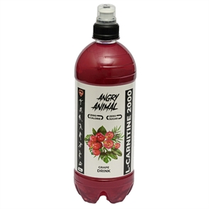 {{photo.Title}} {{photo.Alt || photo.Description || 'Angry Animal L-CARNITINE Напиток 700 мл Виноград'}}