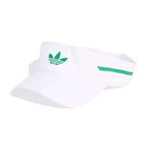 {{photo.Alt || photo.Description || 'Adidas TENNIS ORIGINALS CLIMACOOL Козырек теннисный Белый/Зеленый'}}