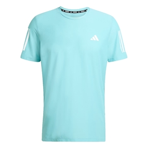 {{photo.Alt || photo.Description || 'Adidas OWN THE RUN Футболка беговая Голубой/Белый'}}