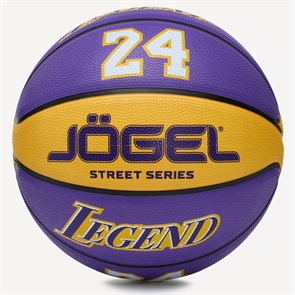 {{photo.Alt || photo.Description || 'Jögel STREETS LEGEND24 №7 Мяч баскетбольный'}}