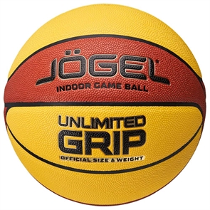 {{photo.Alt || photo.Description || 'Jögel UNLIMITED GRIP №7 Мяч баскетбольный'}}