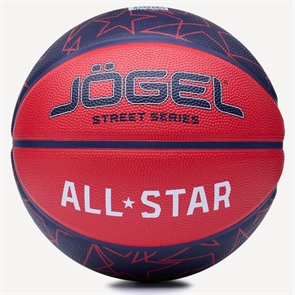 {{photo.Alt || photo.Description || 'Jögel STREETS ALL-STAR №3 2025 Мяч баскетбольный'}}