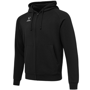{{photo.Title}} {{photo.Alt || photo.Description || 'Jögel ESSENTIAL CLUB REGLAN COTTON ZIP HOODIE Толстовка на молнии с капюшоном Черный'}}