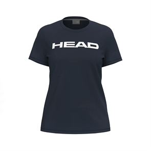 {{photo.Alt || photo.Description || 'Head CLUB ORIGINAL T-SHIRT (W) Футболка теннисная женская Темно-синий'}}