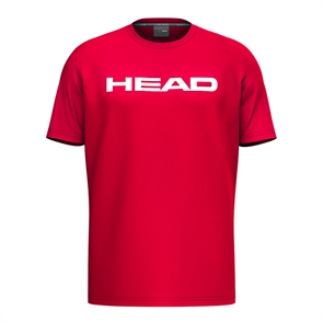 {{photo.Alt || photo.Description || 'Head CLUB ORIGINAL T-SHIRT Футболка теннисная Красный'}}