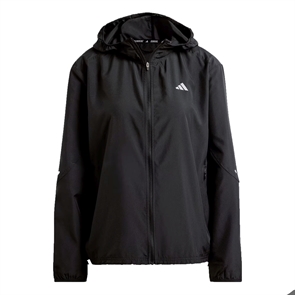 {{photo.Title}} {{photo.Alt || photo.Description || 'Adidas RUN IT JACKET (W) Куртка ветрозащитная женская Черный/Белый'}}
