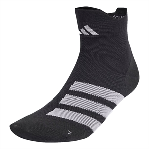 {{photo.Title}} {{photo.Alt || photo.Description || 'Adidas RUNxADIZERO Носки беговые высокие Черный'}}