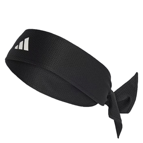 {{photo.Title}} {{photo.Alt || photo.Description || 'Adidas TENNIS CLIMACOOL Повязка теннисный Черный/Белый'}}