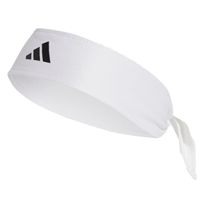 {{photo.Title}} {{photo.Alt || photo.Description || 'Adidas TENNIS CLIMACOOL Повязка теннисный Белый/Черный'}}