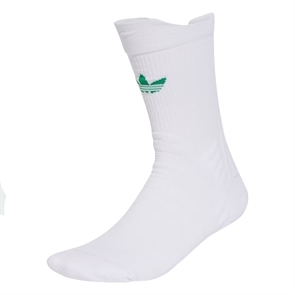 {{photo.Title}} {{photo.Alt || photo.Description || 'Adidas TENNIS ORIGINALS CREW SOCKS  Носки высокие Белый/Зеленый'}}