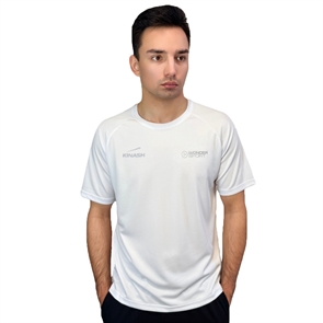 {{photo.Title}} {{photo.Alt || photo.Description || 'Kinash Sport WONDER SPORT Футболка беговая Белый'}}