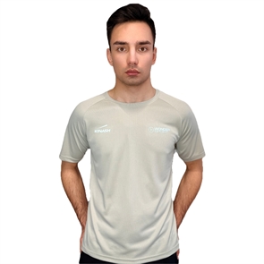 {{photo.Title}} {{photo.Alt || photo.Description || 'Kinash Sport WONDER SPORT Футболка беговая Бежевый'}}