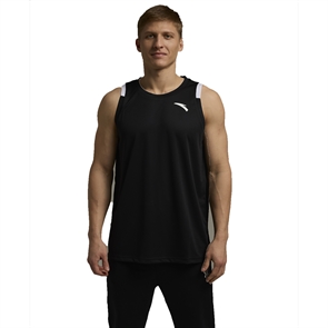 {{photo.Alt || photo.Description || 'Anta PARTY OF HEROES Майка баскетбольная Черный'}}