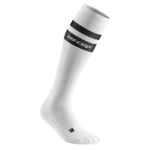 {{photo.Alt || photo.Description || 'CEP 80S COMPRESSION SOCKS 3.0 Компрессионные гольфы Белый/Черный'}}