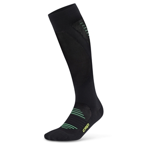 {{photo.Alt || photo.Description || 'CEP PRO RUN ULTRALIGHT TALL COMPRESSION SOCKS Компрессионные гольфы ультратонкие Черный'}}