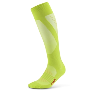 {{photo.Alt || photo.Description || 'CEP PRO RUN ULTRALIGHT TALL COMPRESSION SOCKS (W) Компрессионные гольфы ультратонкие женские Салатовый'}}