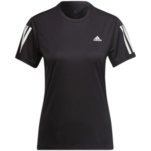 {{photo.Alt || photo.Description || 'Adidas OWN THE RUN (W) Футболка беговая женская Черный/Белый'}}