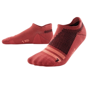 {{photo.Alt || photo.Description || 'CEP TRAINING NO SHOW SOCKS Носки ультракороткие Красный'}}