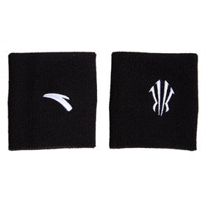 {{photo.Alt || photo.Description || 'Anta WRIST BAND BLACK Напульсники Черный/Белый'}}