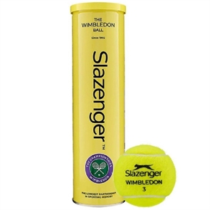 {{photo.Alt || photo.Description || 'Slazenger WIMBLEDON X4 Мячи для большого тенниса (4 шт)'}}