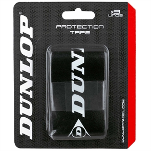 {{photo.Alt || photo.Description || 'Dunlop PROTECTION TAPE Защитная лента для падел-ракеток (3 шт) Черный'}}