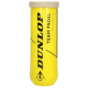 {{photo.Alt || photo.Description || 'Dunlop TEAM PADEL Мячи для падела (3 шт)'}}